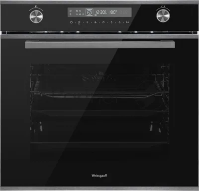 Духовой шкаф Weissgauff EOM 751 PDBSX, встраиваемый