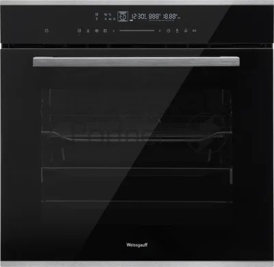 Духовой шкаф Weissgauff EOM 791 SDBSX, встраиваемый