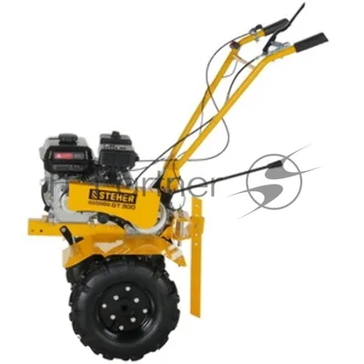 Мотоблок бензиновый STEHER GT-300 212 см3