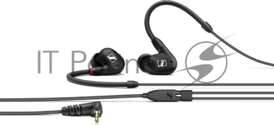 Проводные наушники Sennheiser IE 100 PRO черный, внутриканальные, Jack 3.5 мм