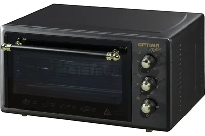 Мини-печь OPTIMA OF-48BLR черный