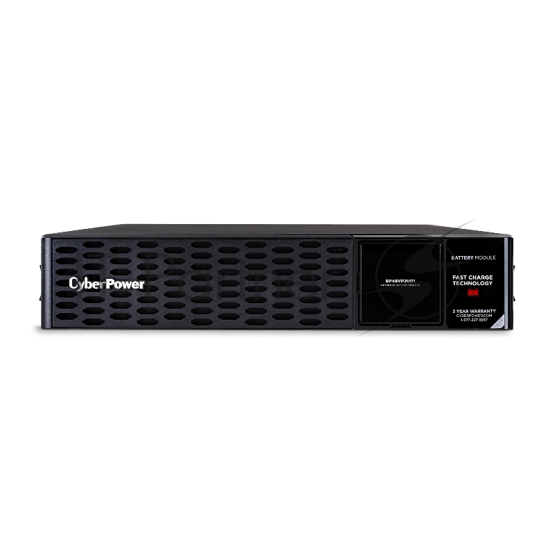 Батарея для ИБП Battery cabinet CyberPower BP48VP2U01 EU for PR750ERTX L2U/PR1000ERTX L2U (12V/7AH х 8) with built-in charger
