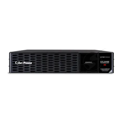Батарея для ИБП Battery cabinet CyberPower BP48VP2U01 EU for PR750ERTX L2U/PR1000ERTX L2U (12V/7AH х 8) with built-in charger