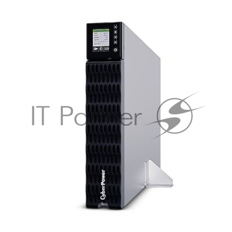 Источник бесперебойного питания CyberPower OL5KERTHD/5000 ВА/5000 Вт/4 x IEC 320 C13 (компьютерный), клеммная колодка, 2 x IEC 320 C19