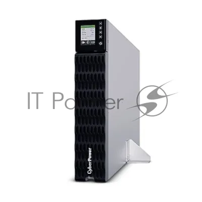 Источник бесперебойного питания CyberPower OL5KERTHD/5000 ВА/5000 Вт/4 x IEC 320 C13 (компьютерный), клеммная колодка, 2 x IEC 320 C19