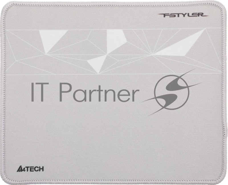 Коврик для мыши A4Tech FStyler FP20 серый 250x200x2мм