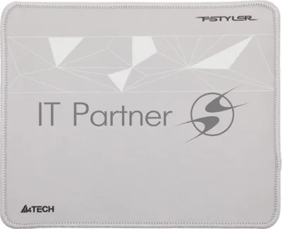 Коврик для мыши A4Tech FStyler FP20 серый 250x200x2мм