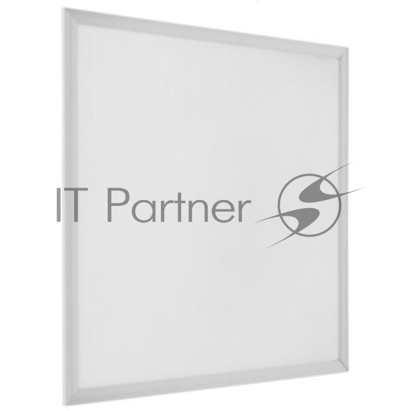 Светильник ЭРА SPL-510-W-65K-040 IP40 595х595х8 40Вт 3420лм 6500К без драйвера панель бел.