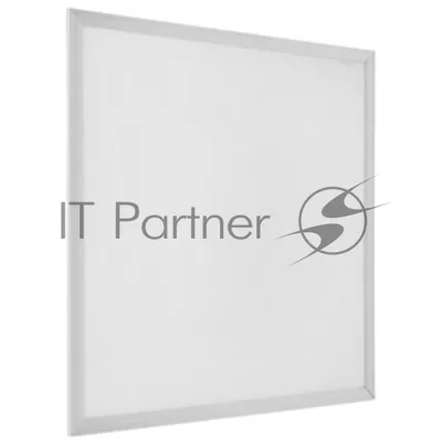 Светильник ЭРА SPL-510-W-65K-040 IP40 595х595х8 40Вт 3420лм 6500К без драйвера панель бел.