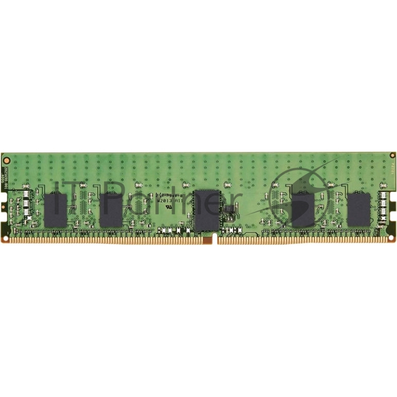Оперативная память Kingston, DDR4, 8GB (1x8GB), 3200MHz, CL22, ECC, RDIMM