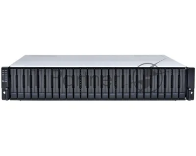 Система хранения данных INFORTREND EonStor JB3025RBA0-8U32 Expansion Enclosure JB3025B (2U, Dual Redundant Controller, 25x2.5 trays, 8x SAS ports 12Gbps, 2xFAN module, 2x460W, 2x cables 50cm SFF8644 to SFF8644, Rackmount kit)