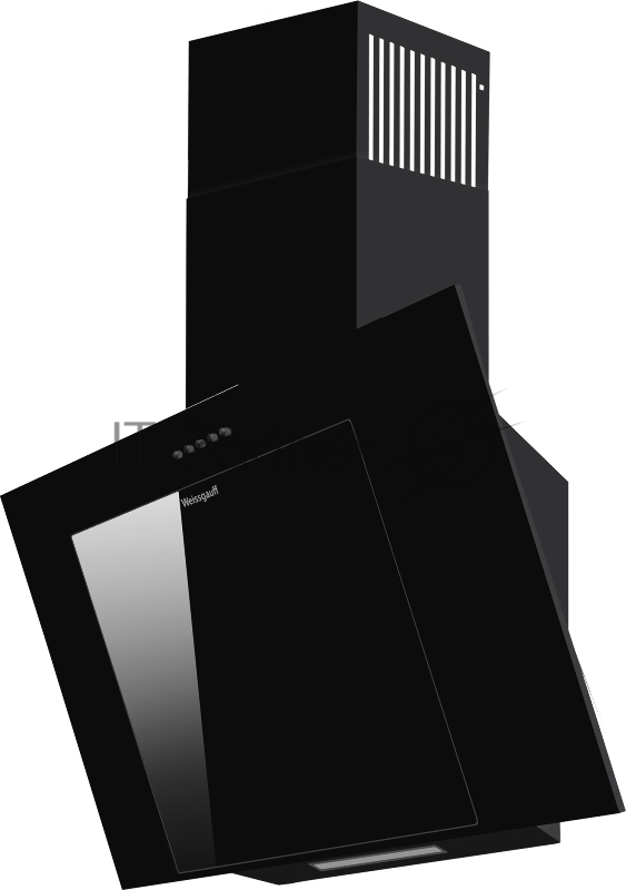 Вытяжка Weissgauff SIGMA 50 PB BL