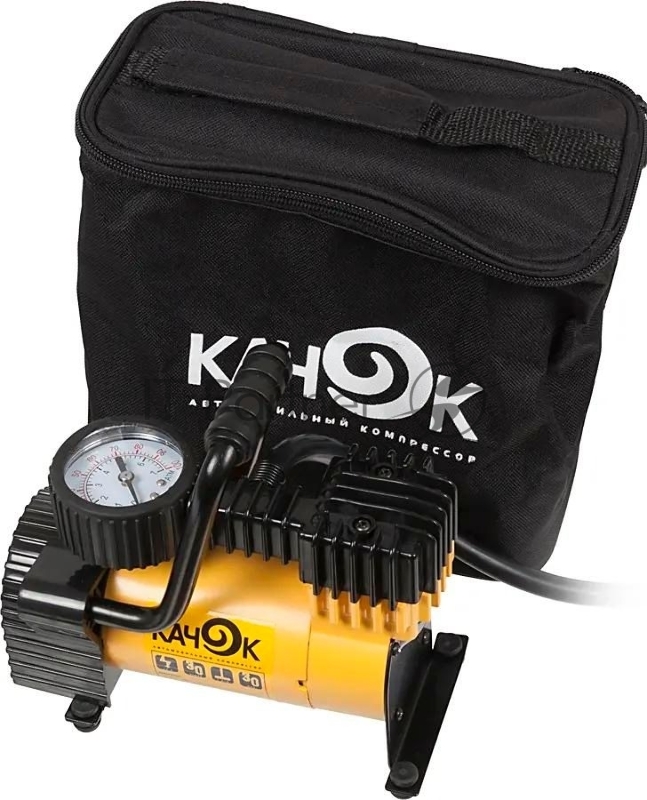Автомобильный компрессор Качок K50