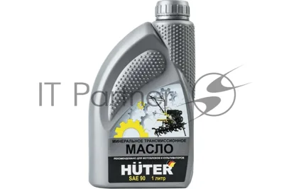 Масло трансмиссионное Huter SAE 90
