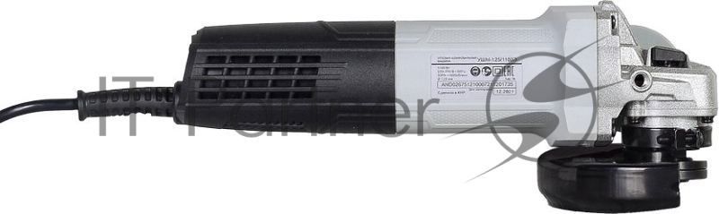 Угловая шлифовальная машина Ресанта УШМ-125/1100Э