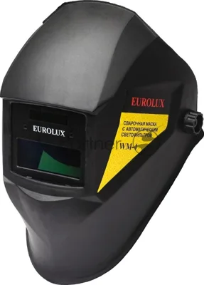 Сварочная маска WM-4 Eurolux