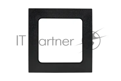 Рамка EKF EXM-G-302-30 Стокгольм PROxima 1-ая, черный