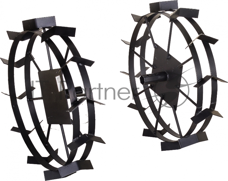 Грунтозацеп Huter 600/130 для МК-9500