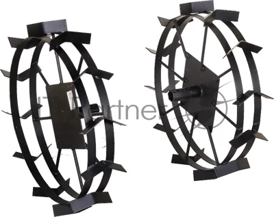 Грунтозацеп Huter 600/130 для МК-9500