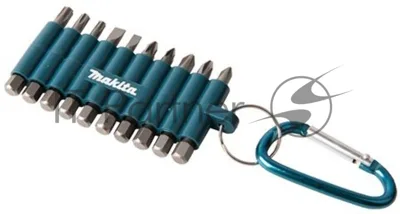 Набор принадлежностей Makita D-65028 10 предметов