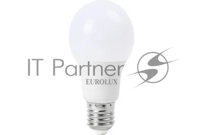 Лампа светодиодная EUROLUX LL-E-A60-7W-230-2
