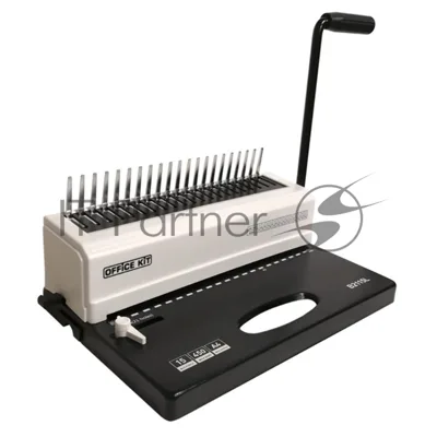 Переплетный аппарат на пластиковую пружину Office Kit B2115L