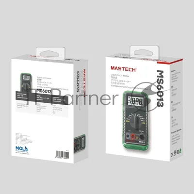 Измеритель емкости конденсаторов (C-метр) MS6013 MASTECH