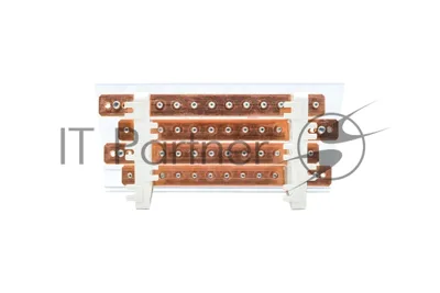 Блок распределительный шинный ШРБ-400 EKF plc-shrb-400