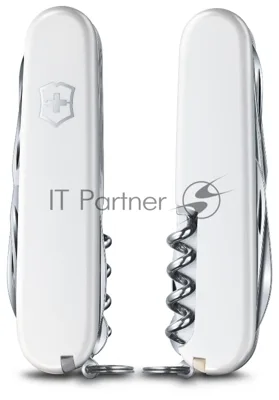 Нож перочинный Victorinox Climber (1.3703.7) 91мм 14функц. белый карт.коробка