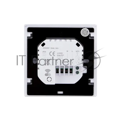 Терморегулятор сенсорный Wi-Fi Securic SEC-T-101W