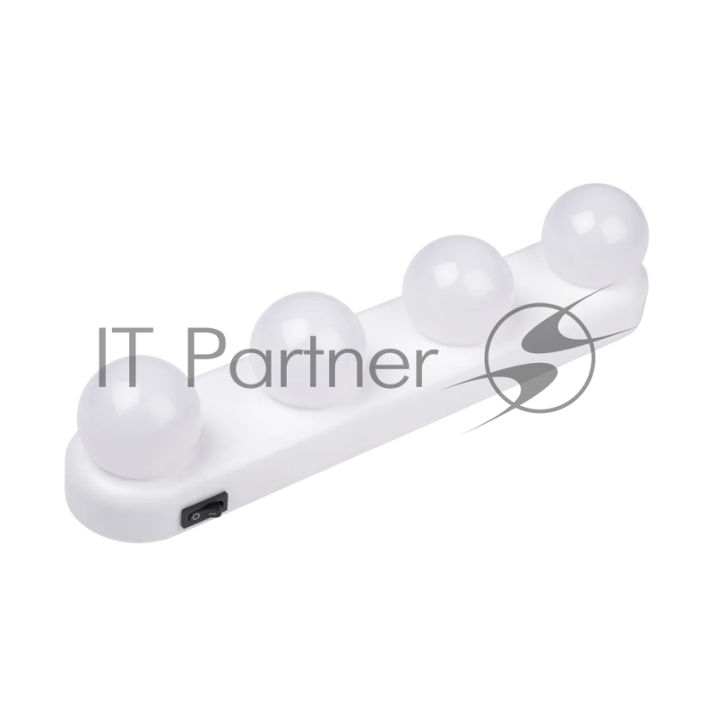 Светильник светодиодный ML-L04-wh подсветка для зеркал бел. JazzWay 5036758