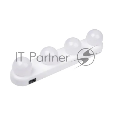 Светильник светодиодный ML-L04-wh подсветка для зеркал бел. JazzWay 5036758