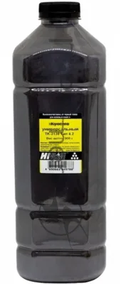 Тонер Hi-Black Универсальный для Kyocera TK-3130, Тип 4.2, Bk, 900 г, канистра