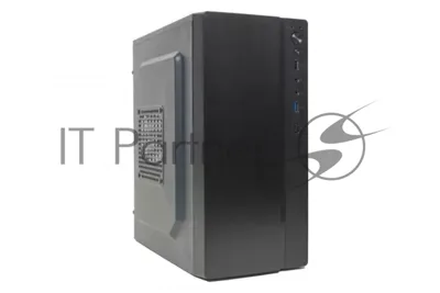 Компьютерный корпус mATX Filum T05 черный, без БП, USB 3.0