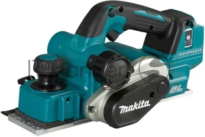 Рубанок Makita DKP181ZU 82мм 12000об/мин