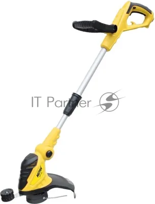 Триммер электрический Huter GET-320, от сети, 600 Вт