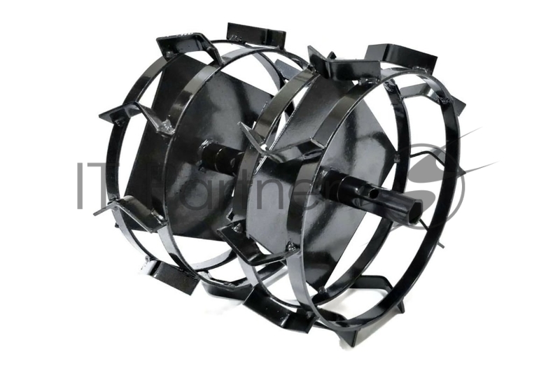 Грунтозацеп Huter 320/90 для МК-7000