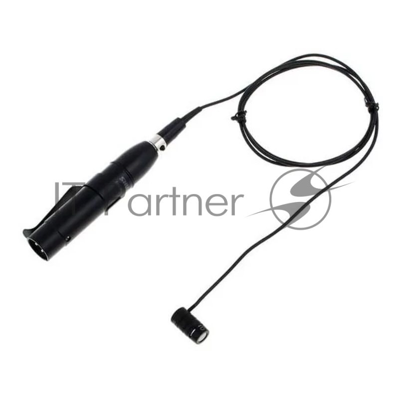 Кардиоидный конденсаторный петличный микрофон SHURE MX185