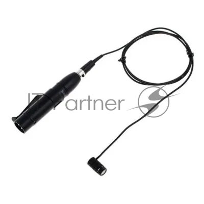 Кардиоидный конденсаторный петличный микрофон SHURE MX185