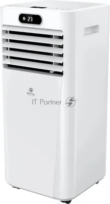 Мобильный кондиционер Royal Clima RM-TS28CH-E 9500 BTU, 28 м², 54 дБ, охлаждение, осушение, белый