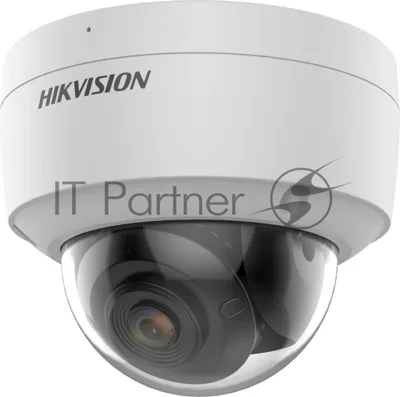Камера IP 2Mp DOME 2CD2127G2-SU(C)2.8мм HIKVISION