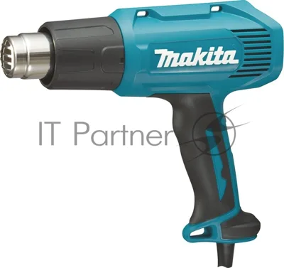 Фен технический Makita HG6030K 1600Вт темп.350/500С
