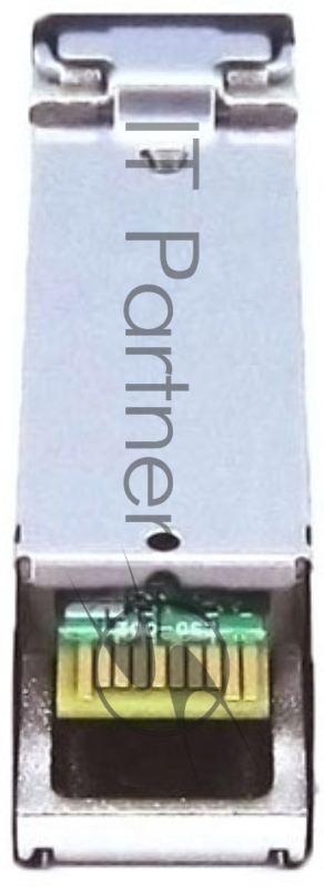 Оптический SFP Модуль OSNOVO GE, одно волокно SM, до 1,25 Гбит/c, LC, до 20км, Tx:1550/Rx:1310, DDM
