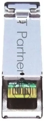 Оптический SFP Модуль OSNOVO GE, одно волокно SM, до 1,25 Гбит/c, LC, до 20км, Tx:1550/Rx:1310, DDM