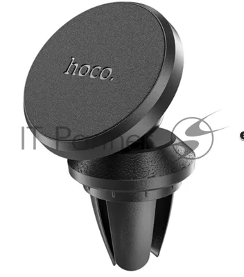 Автодержатель для смартфона HOCO HC-43879 CA81 до 7" магнитный на воздуховод черный