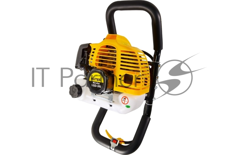 Мотобур HUTER GGD-300