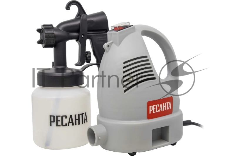 Краскопульт электрический Ресанта ЭКП-700В 75/17/2