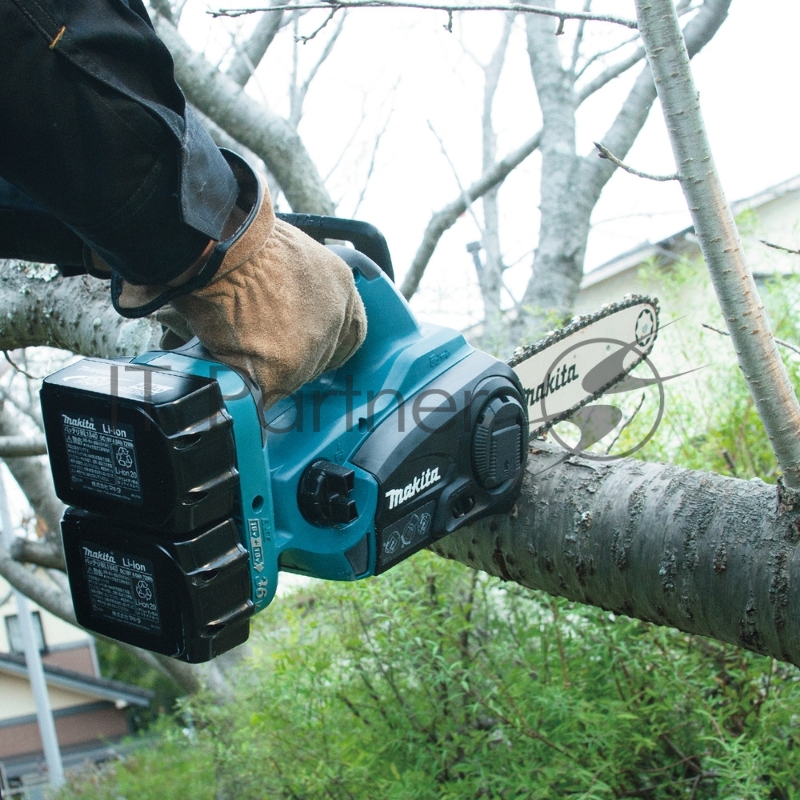Электрическая цепная пила Makita DUC302Z дл.шины:7.8" (20cm)