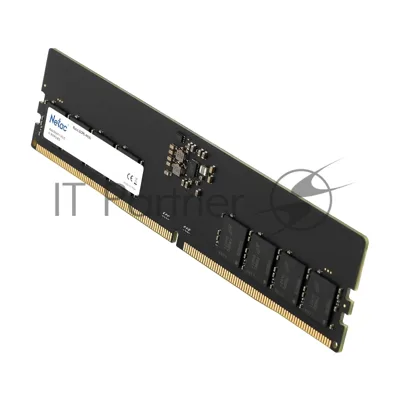 Оперативная память NETAC Basic, DDR5, 16GB (1x16GB), 4800MHz, CL40, UDIMM