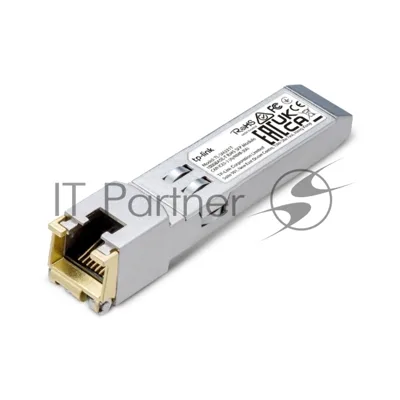 Модуль SFP TP-Link TL-SM331T 1000BASE-T RJ45 100 метров